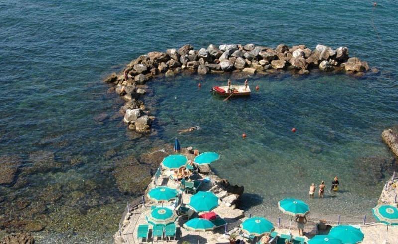 Hotel Esperia Piombino Zewnętrze zdjęcie