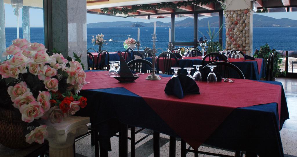 Hotel Esperia Piombino Zewnętrze zdjęcie