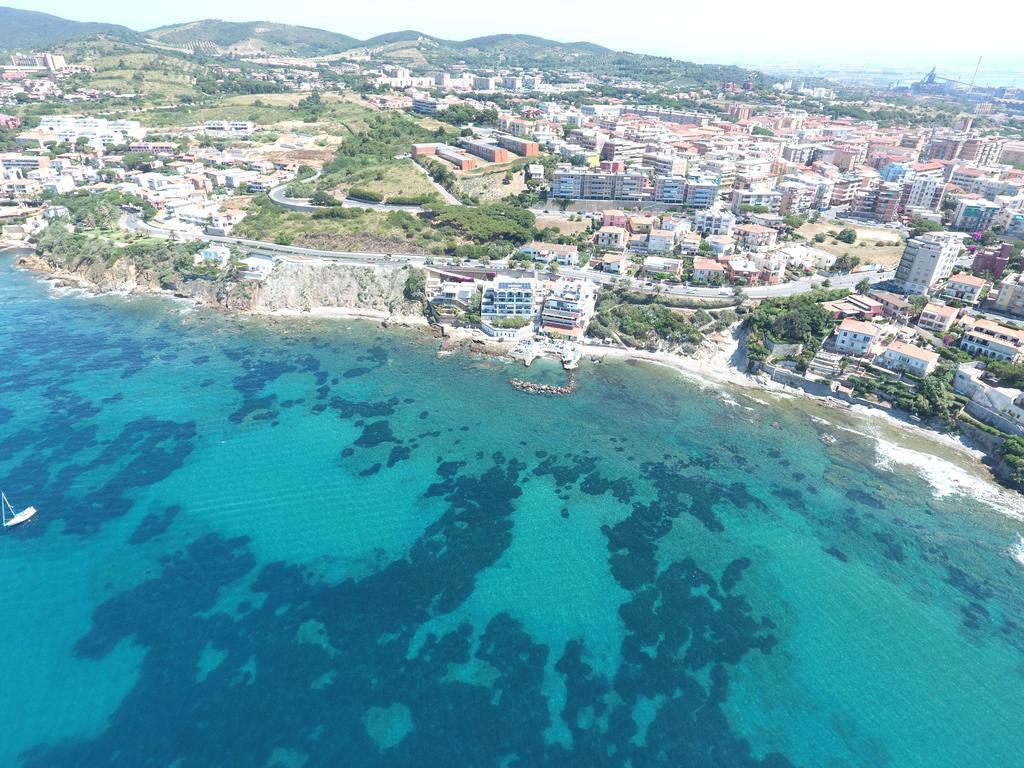 Hotel Esperia Piombino Zewnętrze zdjęcie