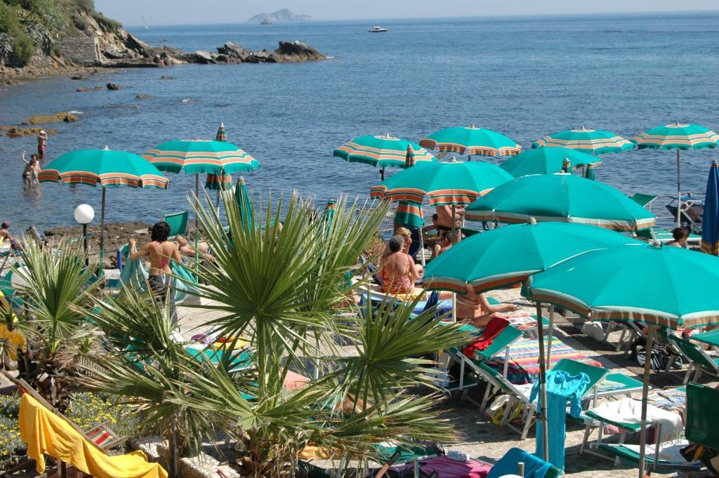 Hotel Esperia Piombino Zewnętrze zdjęcie